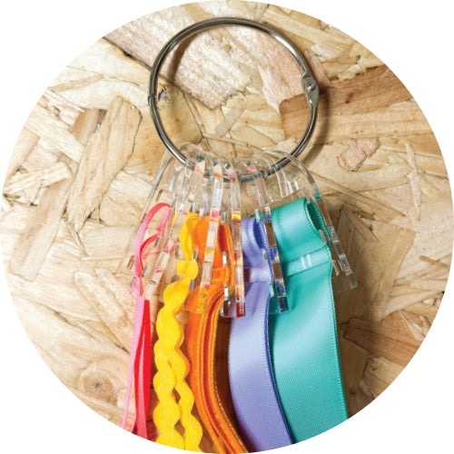 Double Satin Ribbon - 25mm
