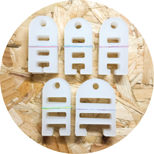 Ribbon Drops - Various Widths