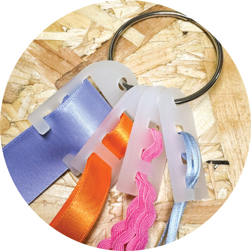 Double Satin Ribbon - 25mm