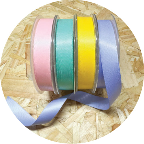 Double Satin Ribbon - 16mm