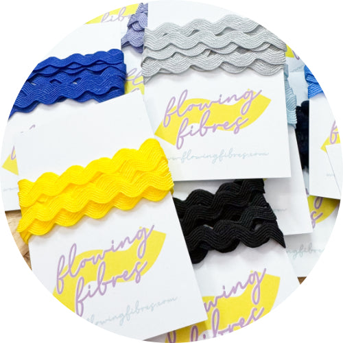 Ric Rac Trim