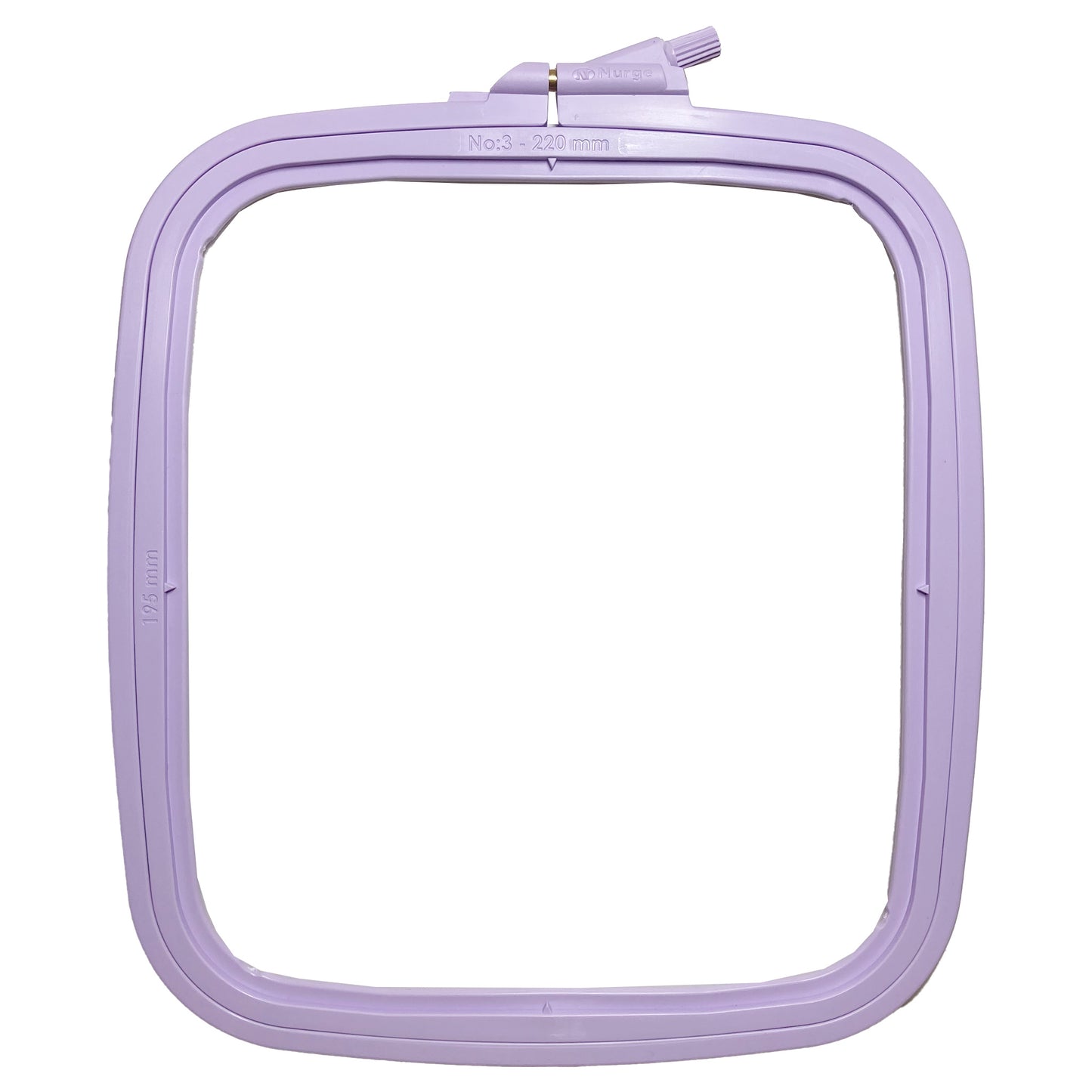 Nurge Embroidery Hoops - Assorted