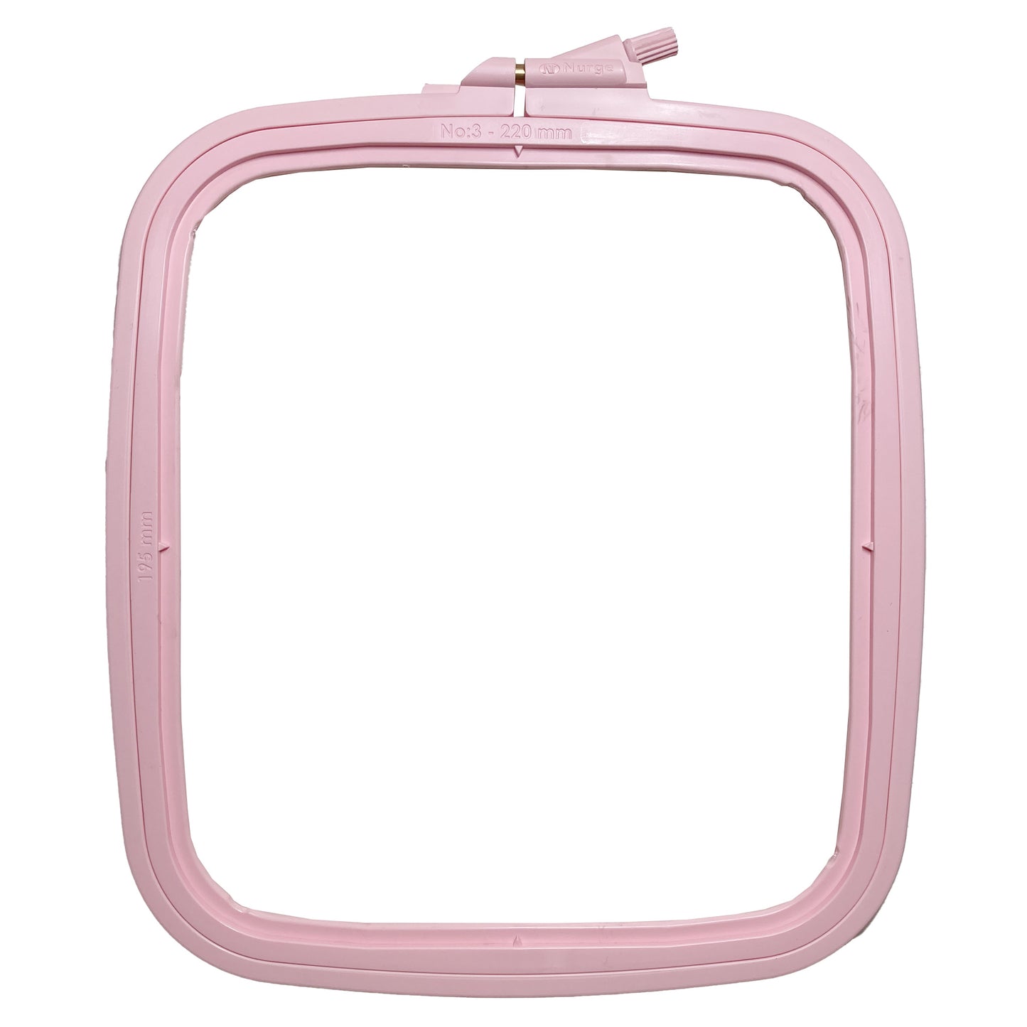 Nurge Embroidery Hoops - Assorted