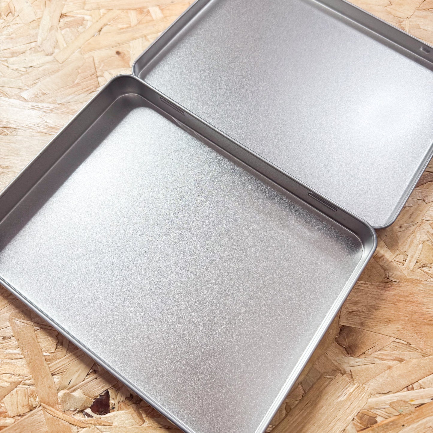 Arrows Sewing Tin