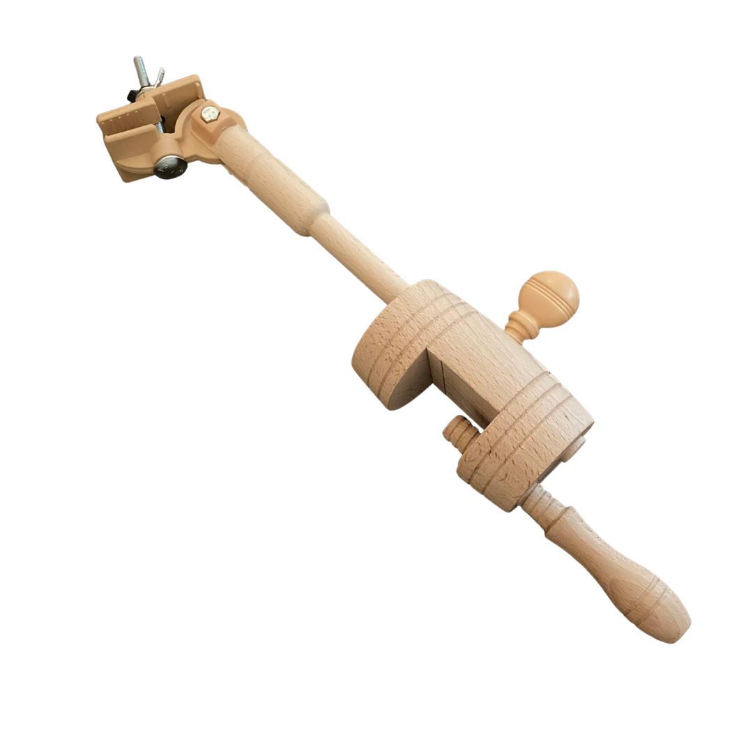 Elbesee versatile table clamp