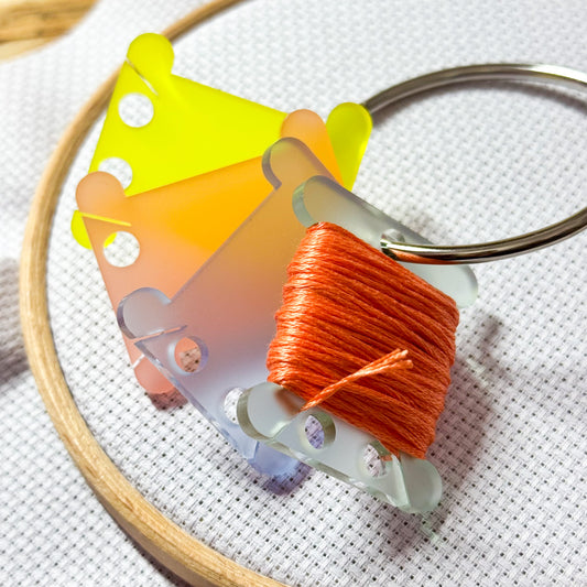 Acrylic Bobbins