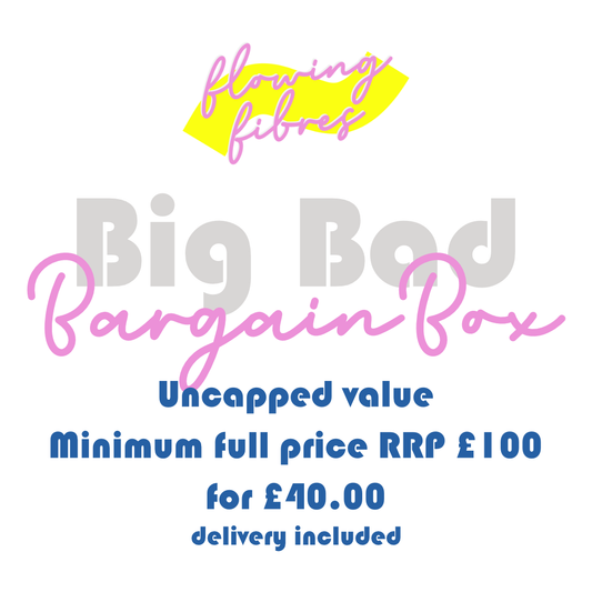 Big Bad Box of Goodies