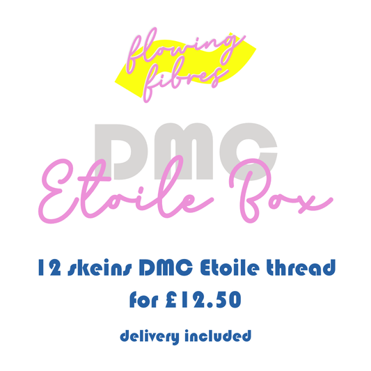 DMC Etoile Bargain Box