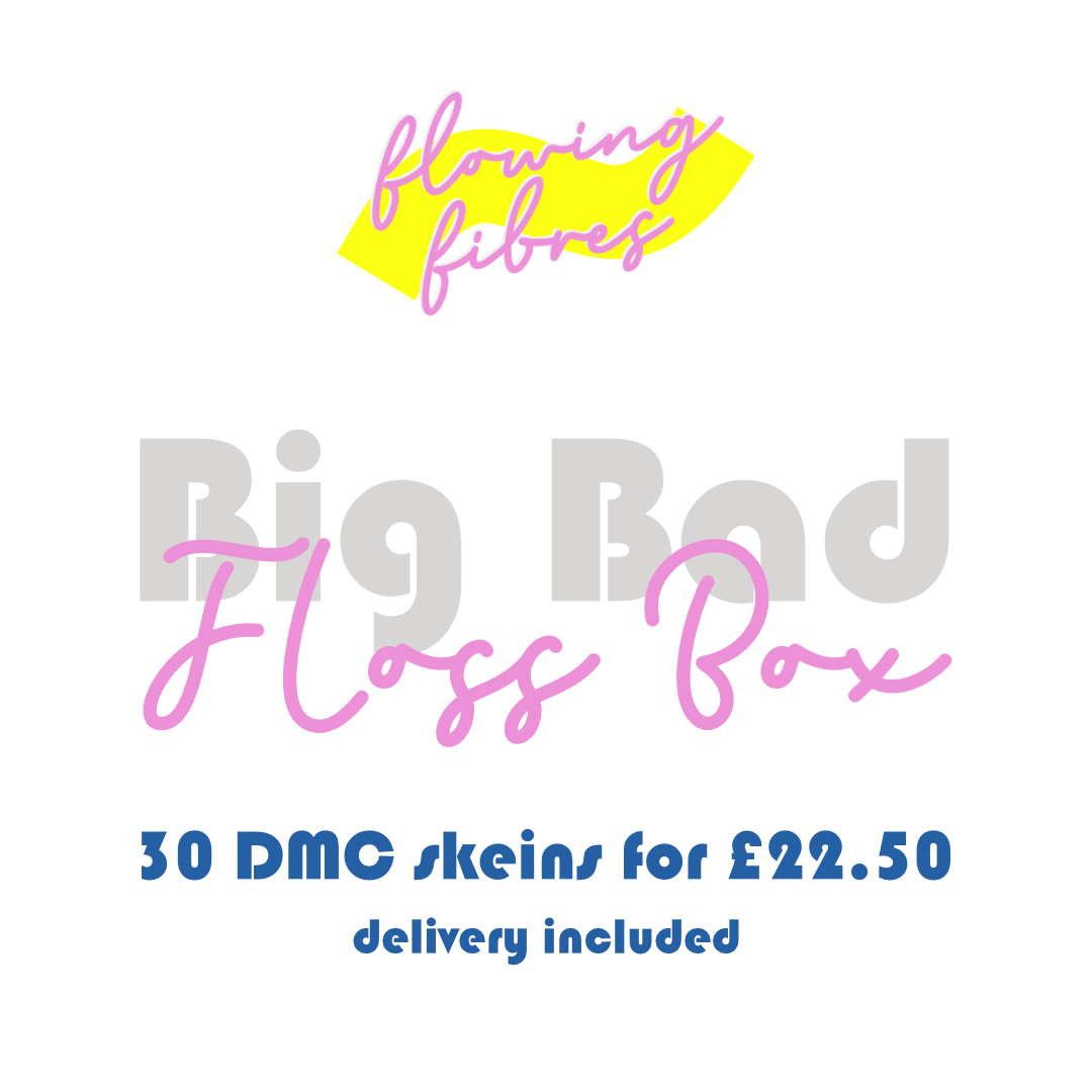 Big Bad Floss Box
