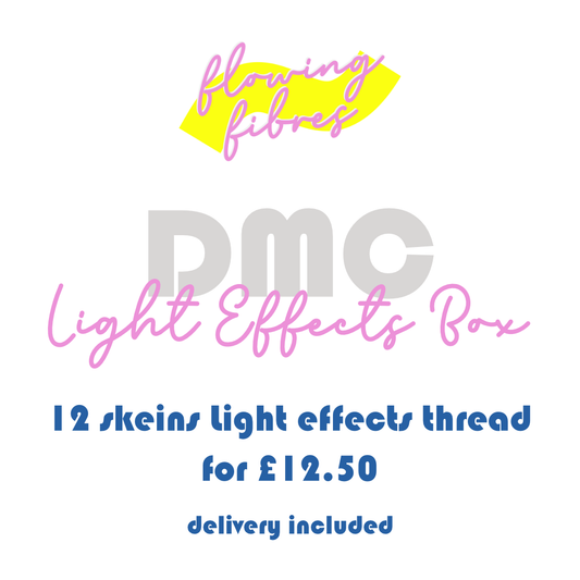 DMC Light Effects Bargain Box