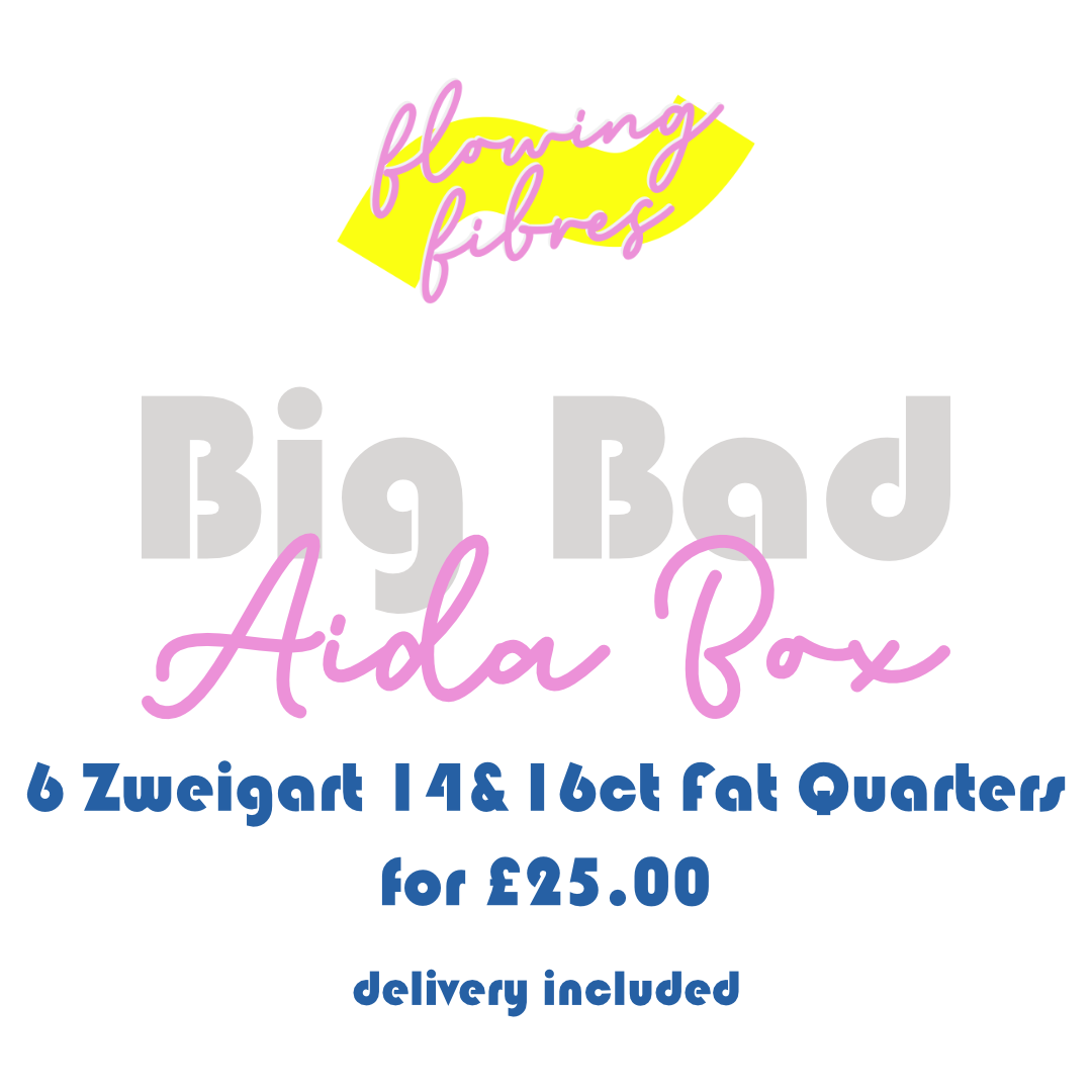 Big Bad Aida Box