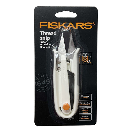 Fiskars Softgrip Thread Snips
