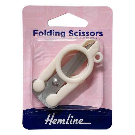 Hemline Folding Scissors