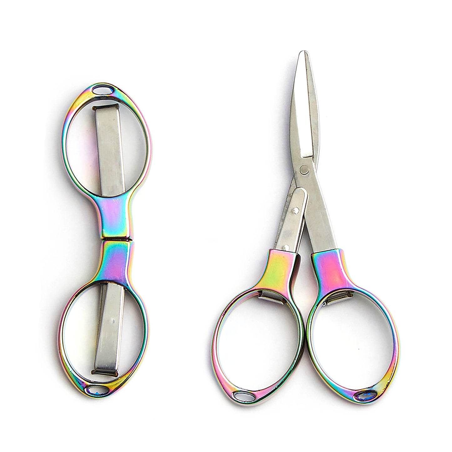 Knitpro Rainbow Folding Scissors