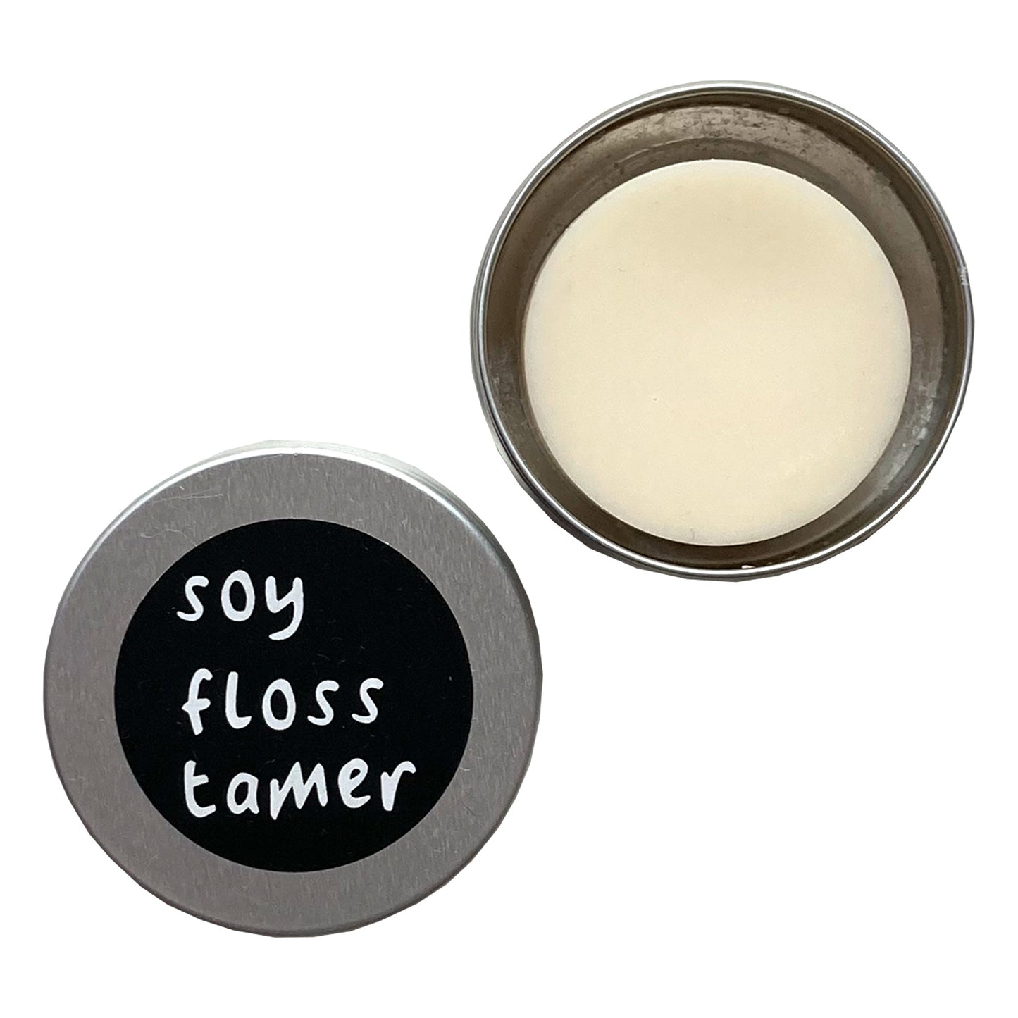 Soy Floss Tamer