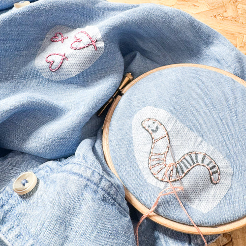 Stick and Stitch - Cute Minis Pack